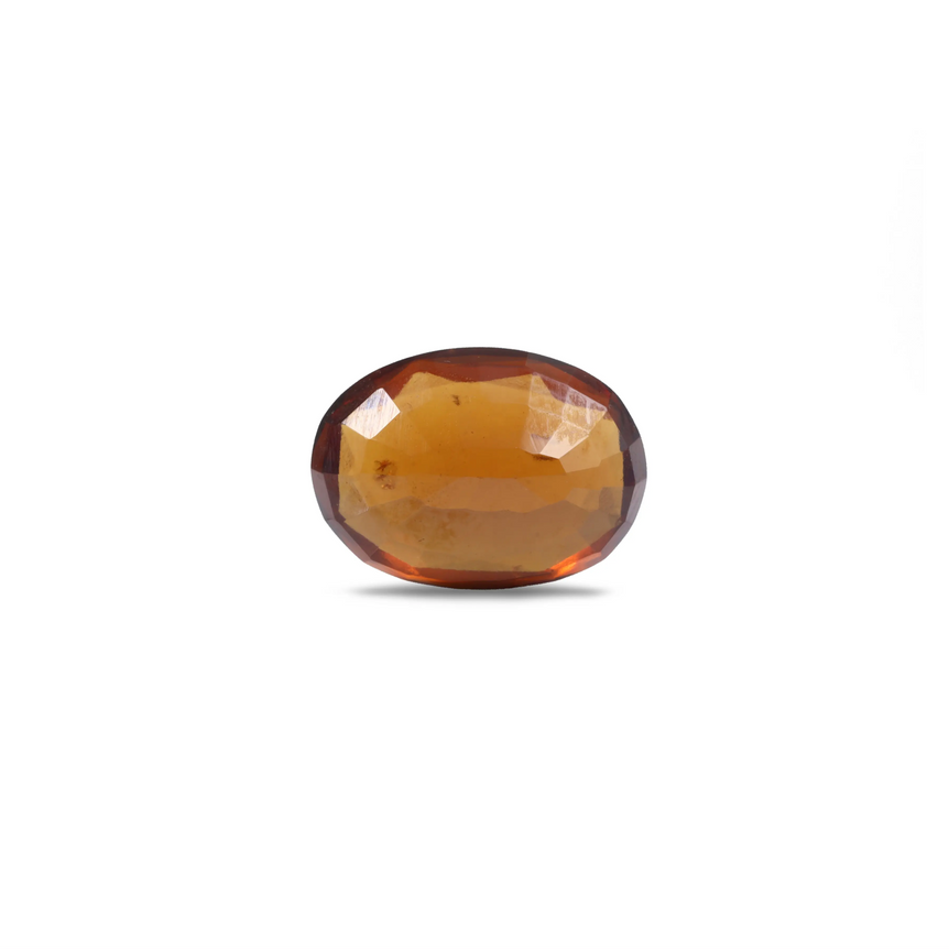 Hessonite (Gomed) - 6.3 Carat
