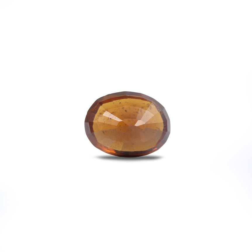 Hessonite (Gomed) - 6.85 Carat