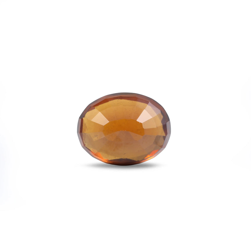 Hessonite (Gomed) - 7.9 Carat
