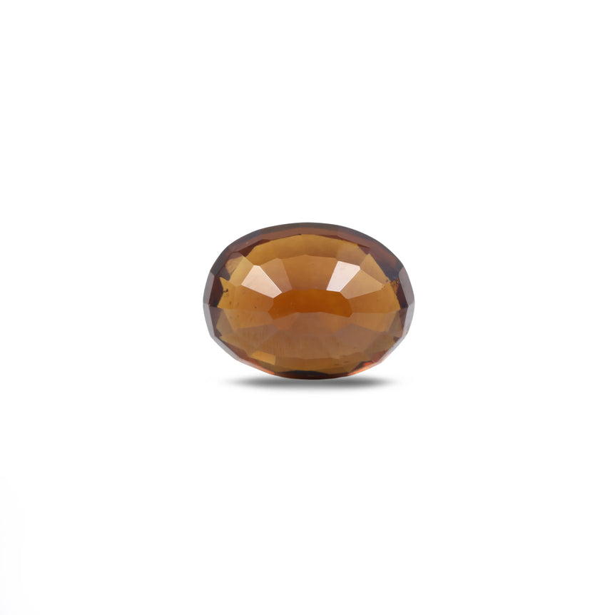 Hessonite (Gomed) - 7.6 Carat