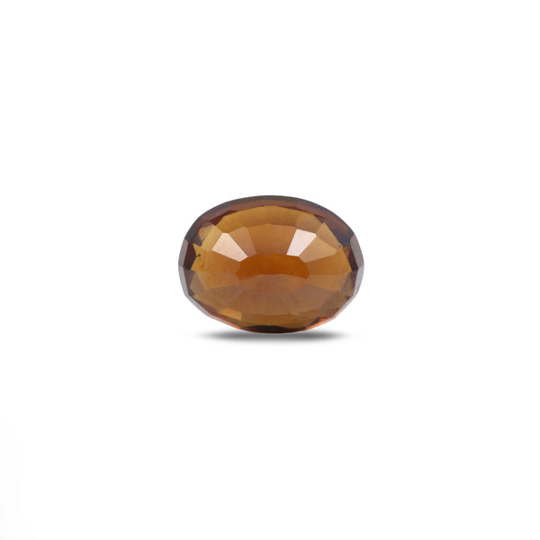 Hessonite (Gomed) - 7.6 Carat