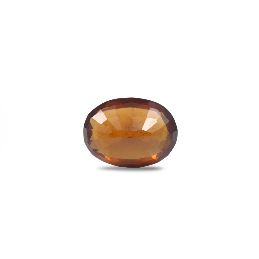 Hessonite (Gomed) - 6.85 Carat