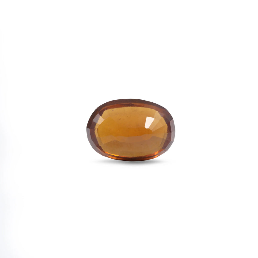 Hessonite (Gomed) - 6.6 Carat