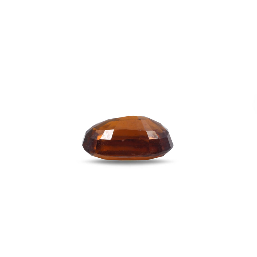 Hessonite (Gomed) - 6.6 Carat