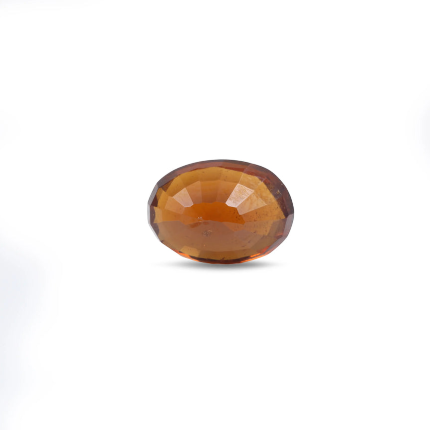 Hessonite (Gomed) - 6.9 Carat
