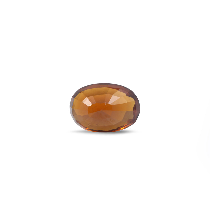 Hessonite (Gomed) - 7.45 Carat