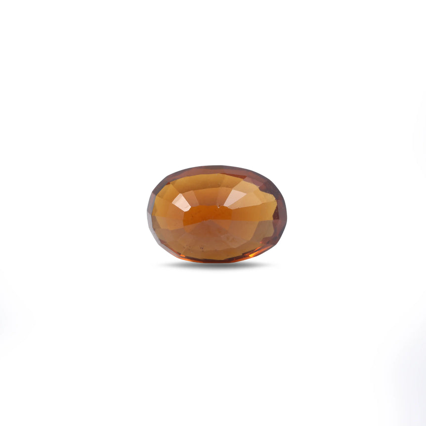 Hessonite (Gomed) - 6.2 Carat