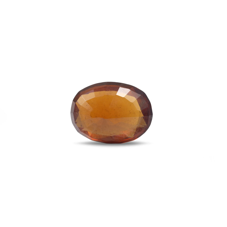 Hessonite (Gomed) - 6.55 Carat