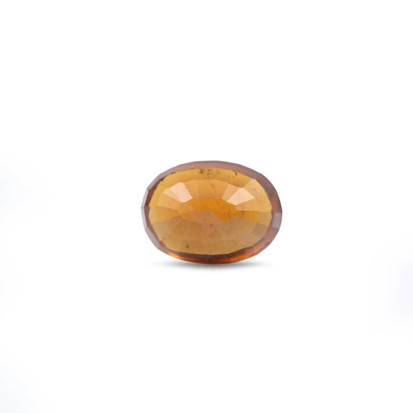 Hessonite (Gomed) - 6.8 Carat