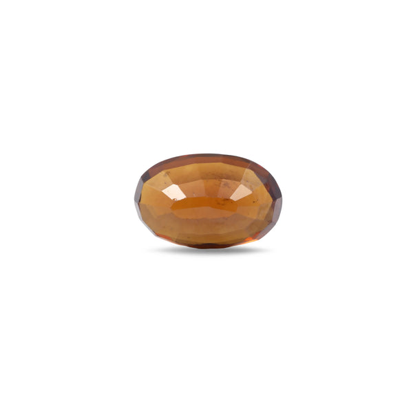 Hessonite (Gomed) - 7.7 Carat