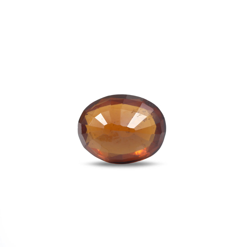 Hessonite (Gomed) - 6.35 Carat