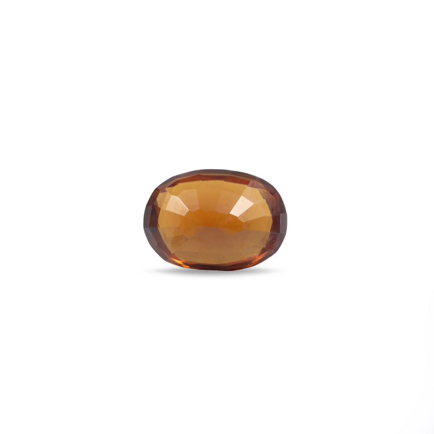 Hessonite (Gomed) - 5.55 Carat
