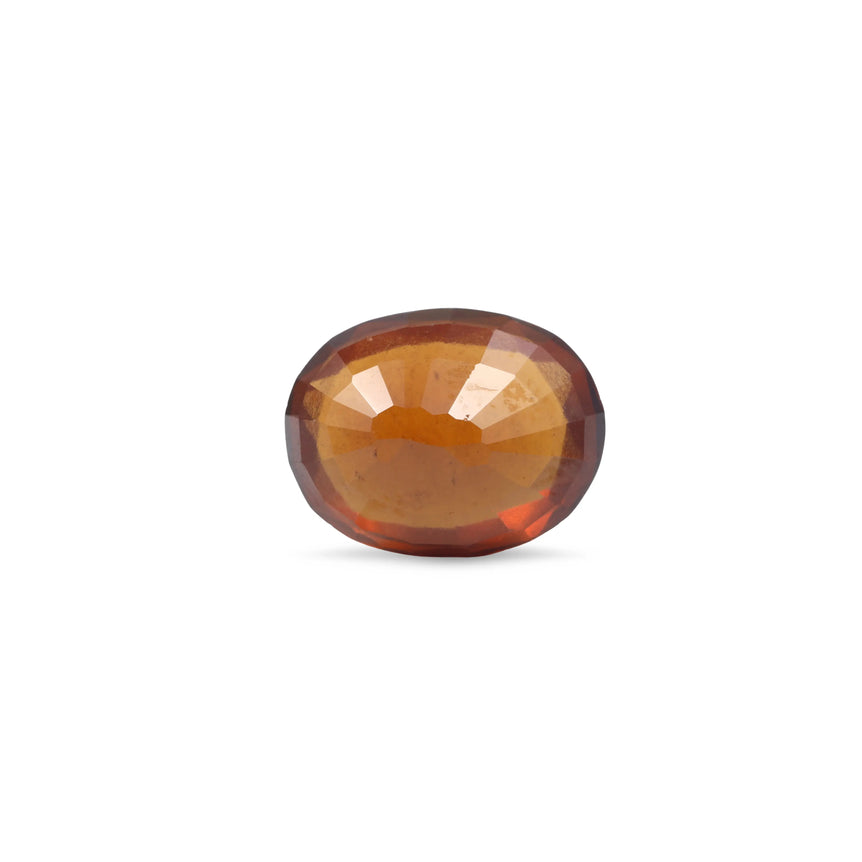 Hessonite (Gomed) - 7.7 Carat
