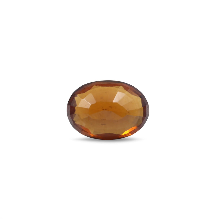 Hessonite (Gomed) - 7.8 Carat