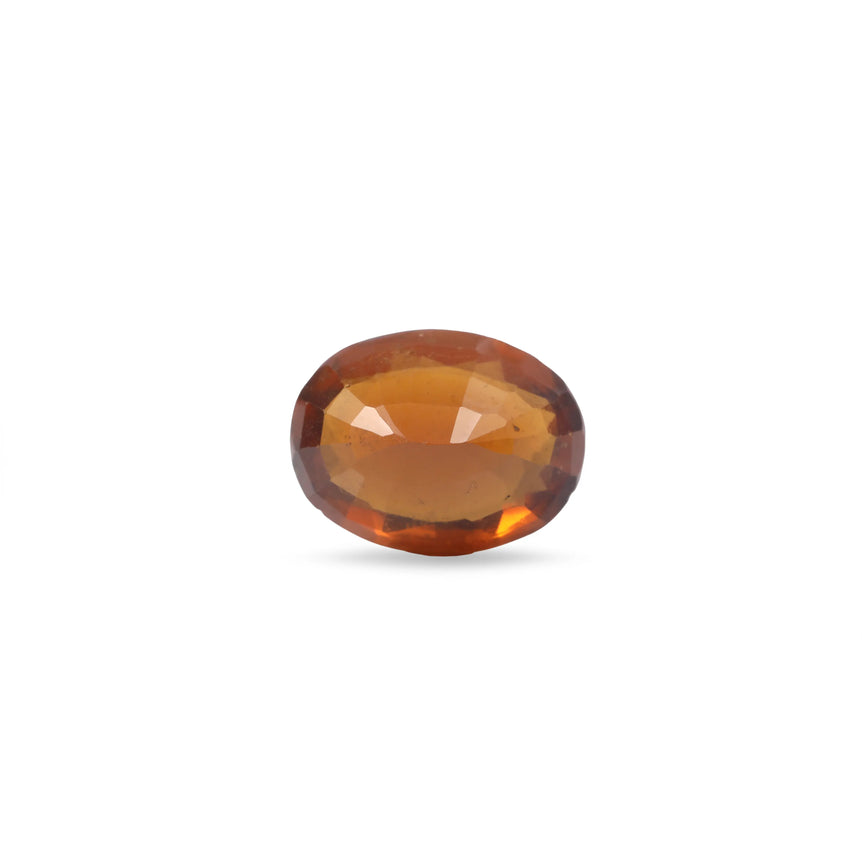 Hessonite (Gomed) - 6.65 Carat