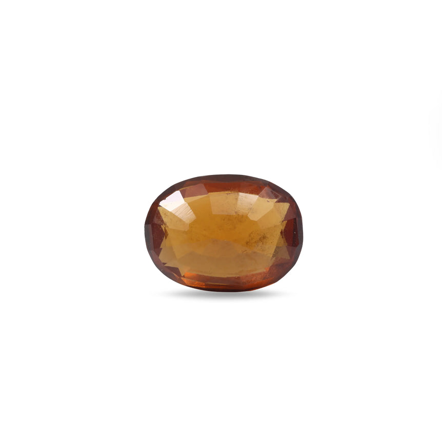 Hessonite (Gomed) - 6.15 Carat