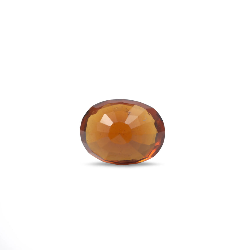 Hessonite (Gomed) - 6.15 Carat