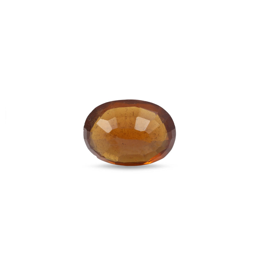 Hessonite (Gomed) - 6.95 Carat