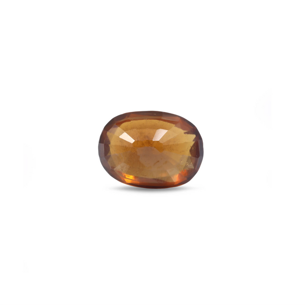 Hessonite (Gomed) - 6.9 Carat