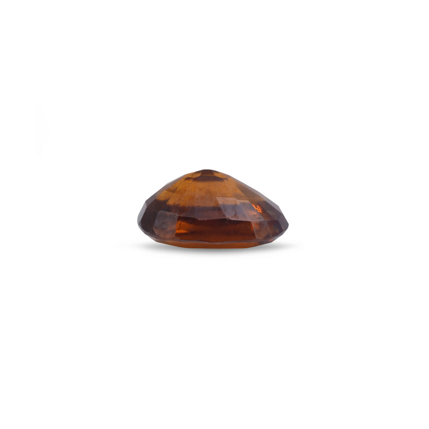 Hessonite (Gomed) - 6.9 Carat