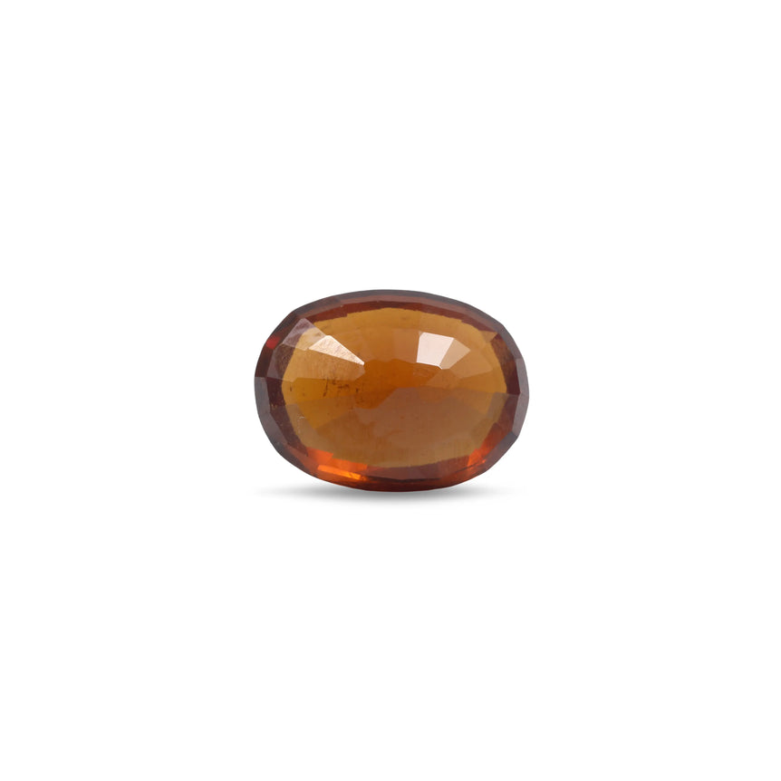 Hessonite (Gomed) - 7.2 Carat