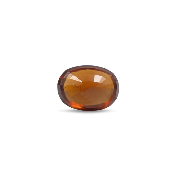Hessonite (Gomed) - 7.2 Carat