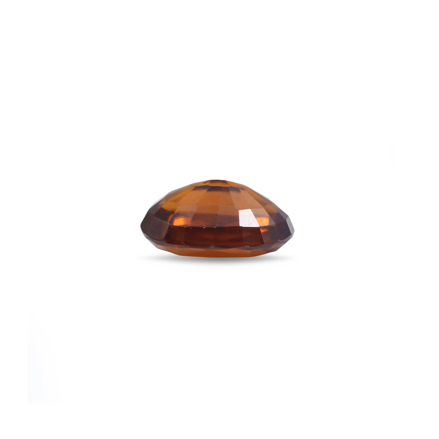 Hessonite (Gomed) - 6 Carat