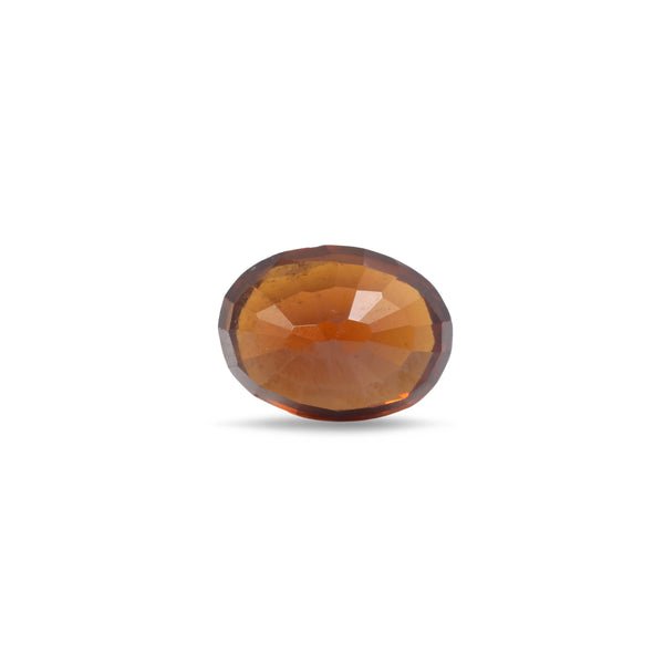 Hessonite (Gomed) - 7.3 Carat