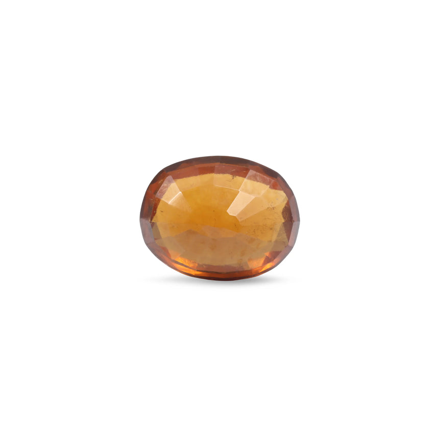 Hessonite (Gomed) - 6.55 Carat