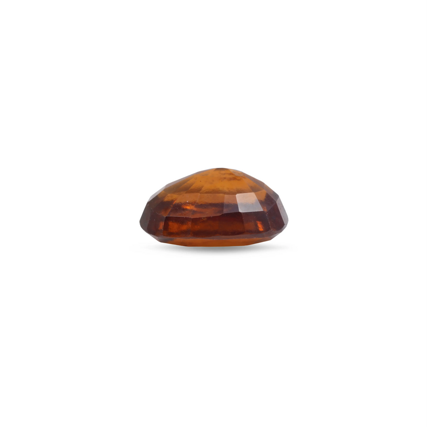 Hessonite (Gomed) - 6.55 Carat