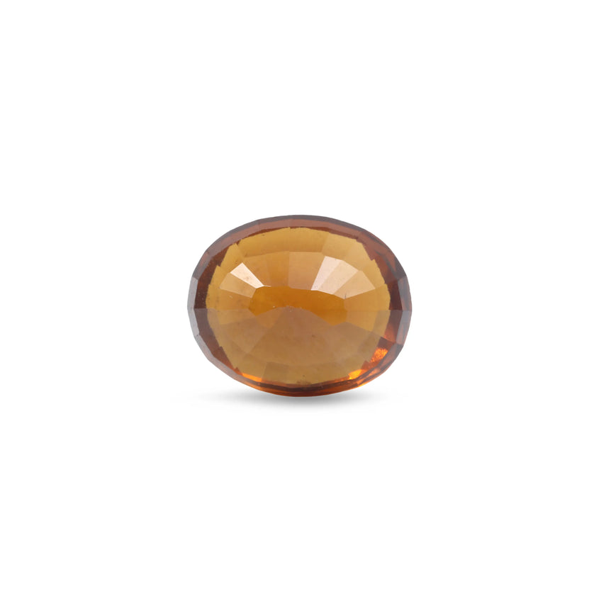 Hessonite (Gomed) - 6.5 Carat