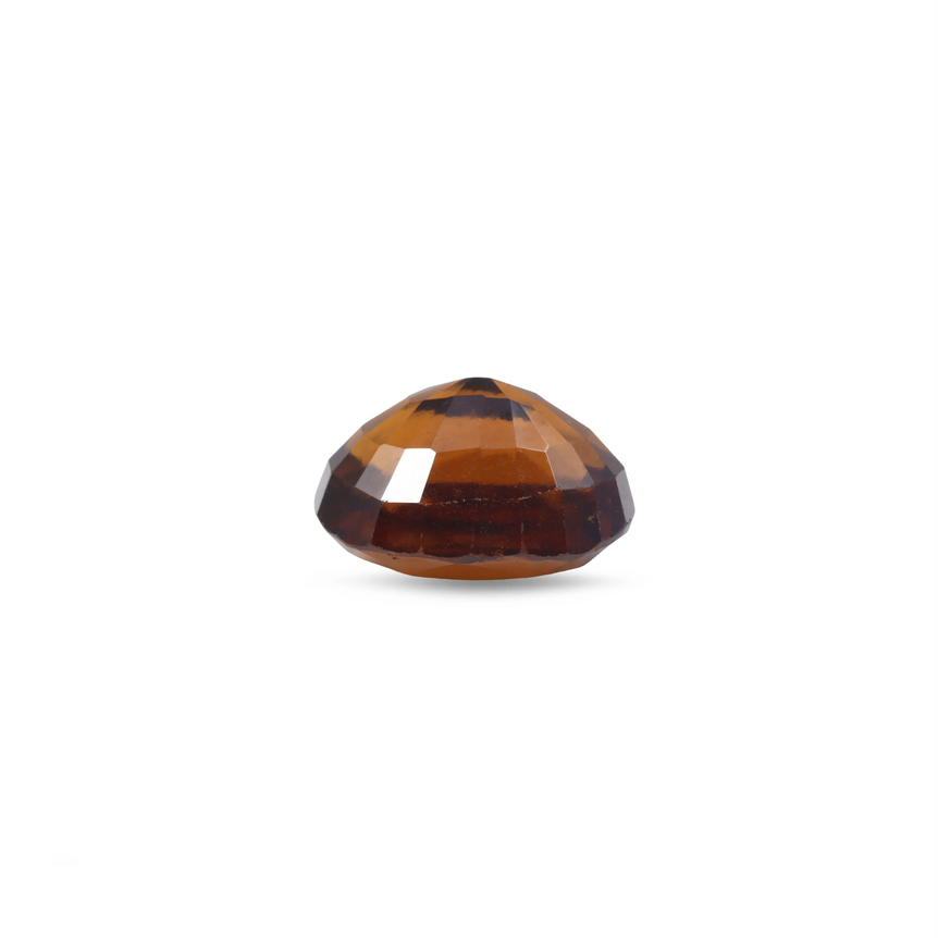Hessonite (Gomed) - 6.5 Carat
