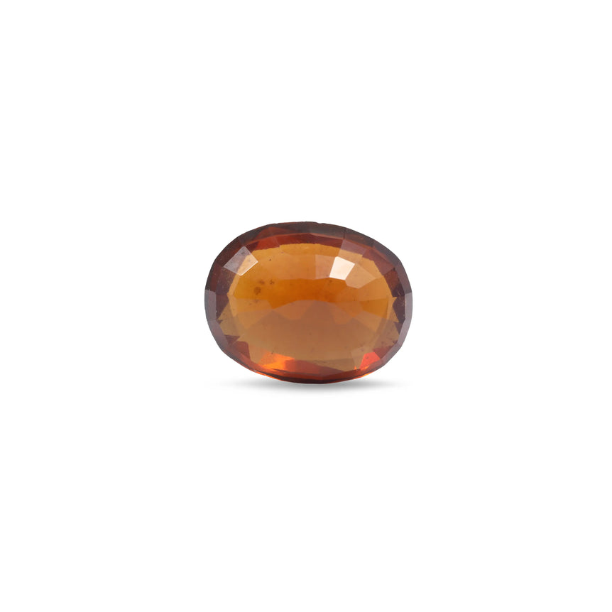Hessonite (Gomed) - 8.4 Carat