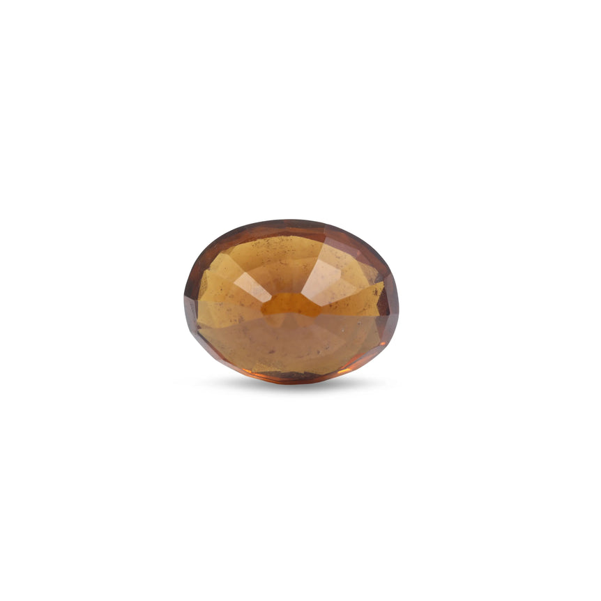 Hessonite (Gomed) - 5.9 Carat