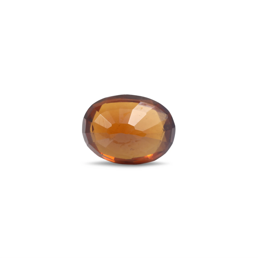 Hessonite (Gomed) - 5.95 Carat