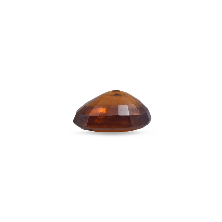 Hessonite (Gomed) - 6.4 Carat
