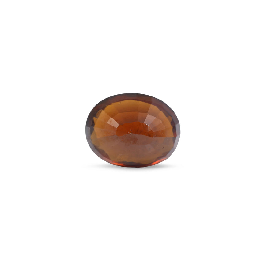 Hessonite (Gomed) - 10.1 Carat