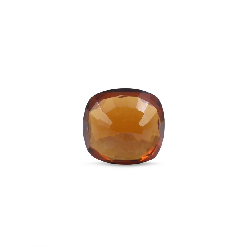Hessonite (Gomed) - 5.9 Carat