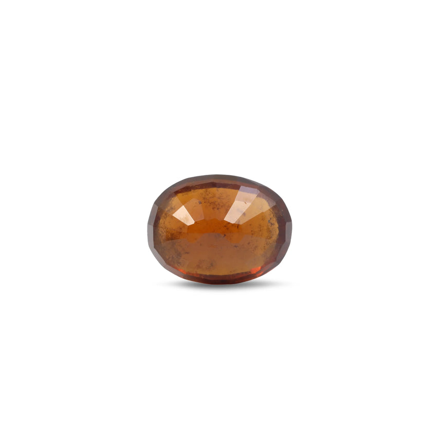 Hessonite (Gomed) - 6.6 Carat