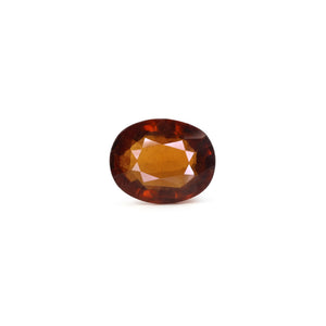 Hessonite (Gomed) - 6 Carat - Pramogh