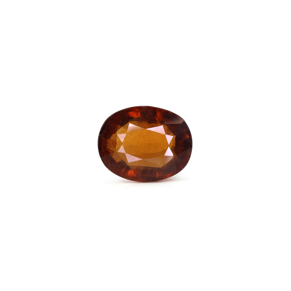 Hessonite (Gomed) - 6 Carat - Pramogh