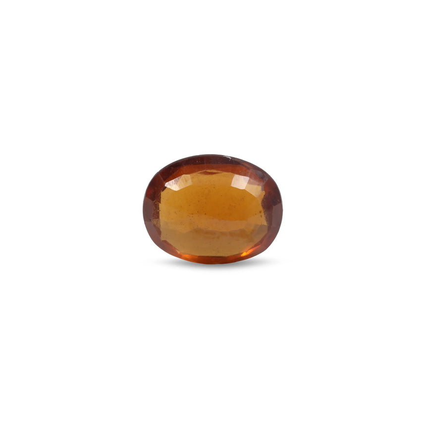 Hessonite (Gomed) - 6 Carat
