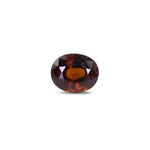 Hessonite (Gomed) - 7.2 Carat - Pramogh