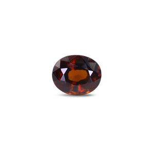 Hessonite (Gomed) - 7.2 Carat - Pramogh