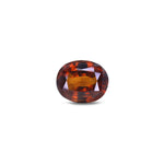 Hessonite (Gomed) - 6.3 Carat - Pramogh