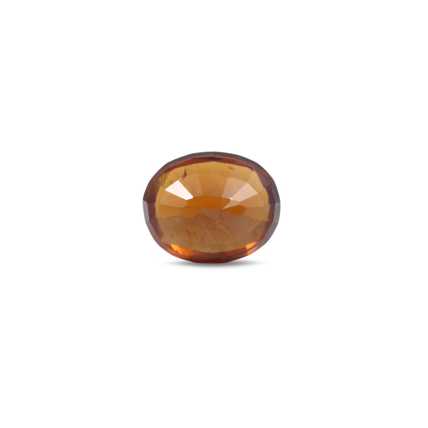 Hessonite (Gomed) - 6.3 Carat
