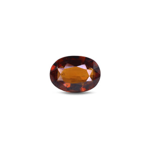 Hessonite (Gomed) - 6.3 Carat - Pramogh