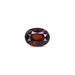 Hessonite (Gomed) - 8.4 Carat - Pramogh