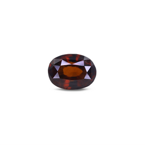 Hessonite (Gomed) - 8.4 Carat - Pramogh