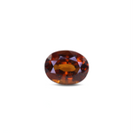 Hessonite (Gomed) - 6.9 Carat - Pramogh